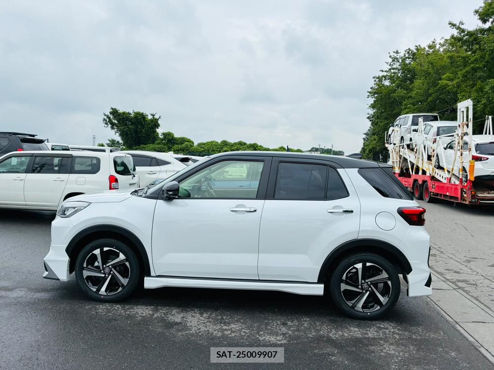 Toyota RAIZE 2026-04 7714017-1