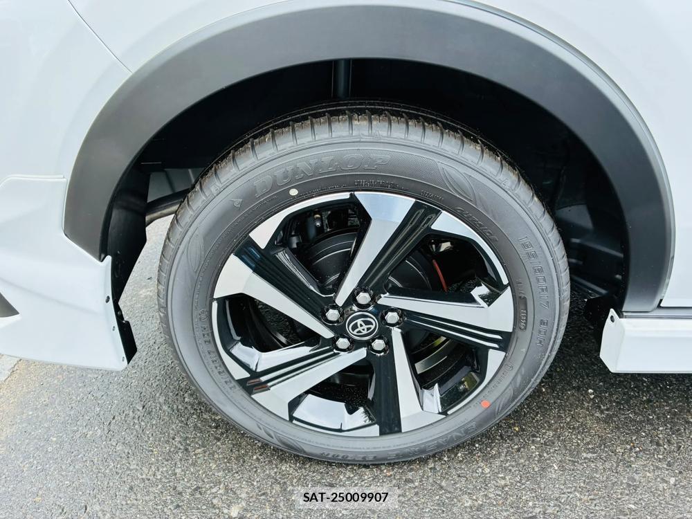 Toyota RAIZE 2026-04 7714017-27