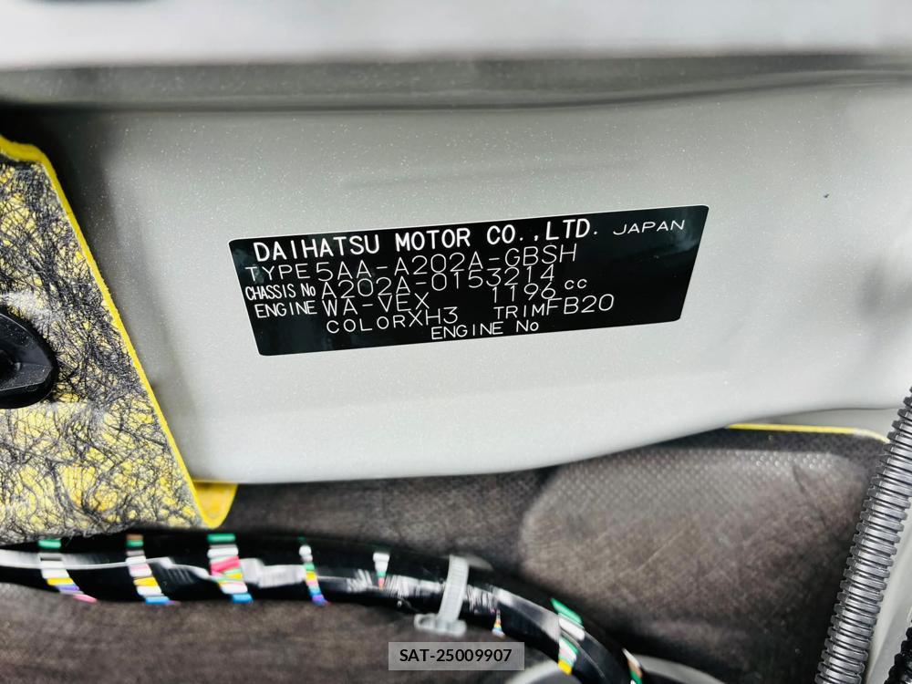 Toyota RAIZE 2026-04 7714017-37