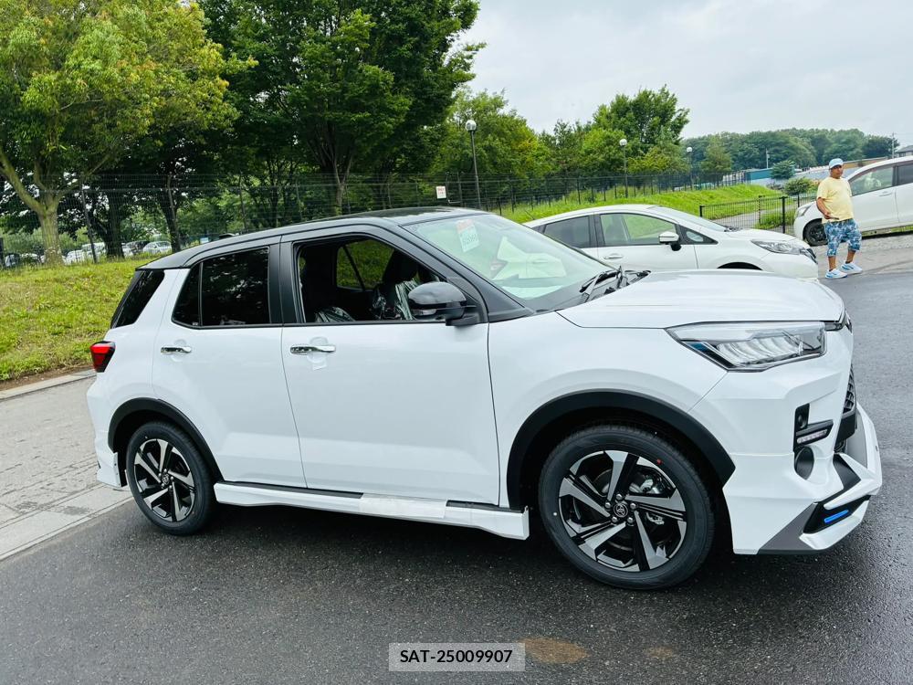 Toyota RAIZE 2026-04 7714017-5