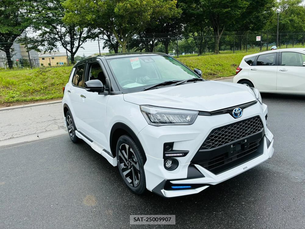 Toyota RAIZE 2026-04 7714017-6