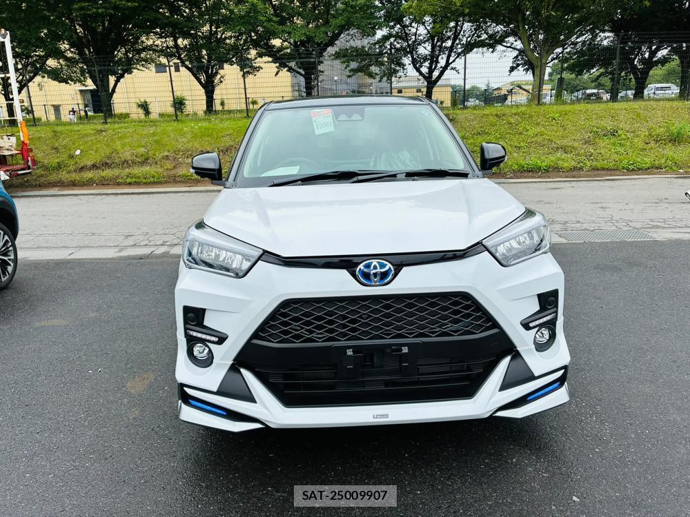 Toyota RAIZE 2026-04 7714017-7