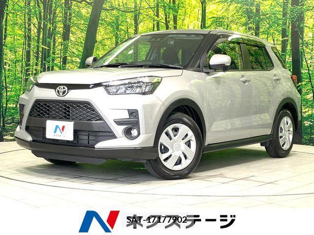 Toyota RAIZE 2023-08 7727671-0