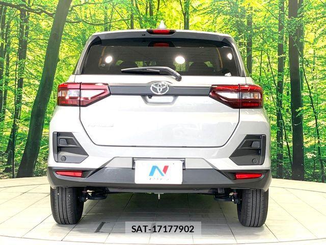 Toyota RAIZE 2023-08 7727671-14