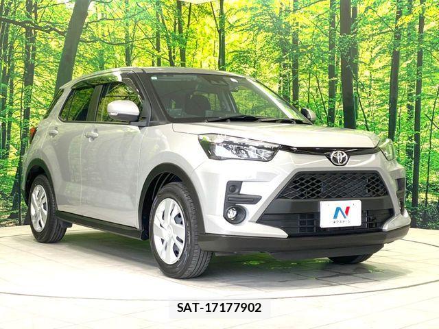 Toyota RAIZE 2023-08 7727671-15