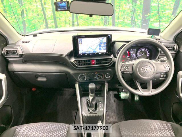 Toyota RAIZE 2023-08 7727671-1