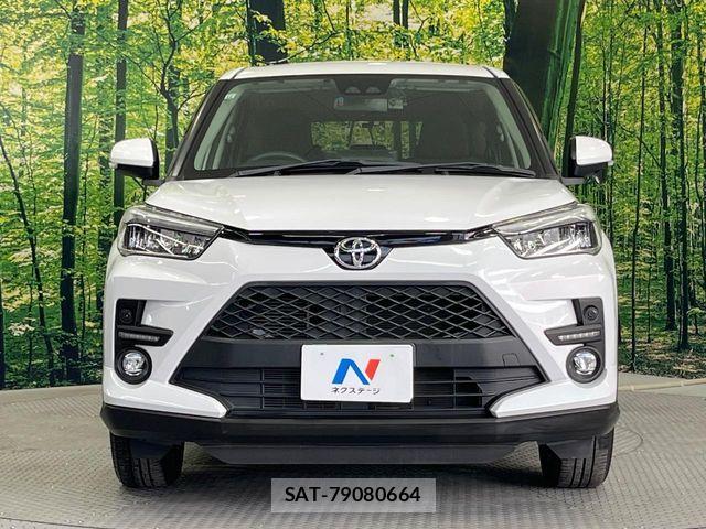 Toyota RAIZE 2019-12 7727663-13