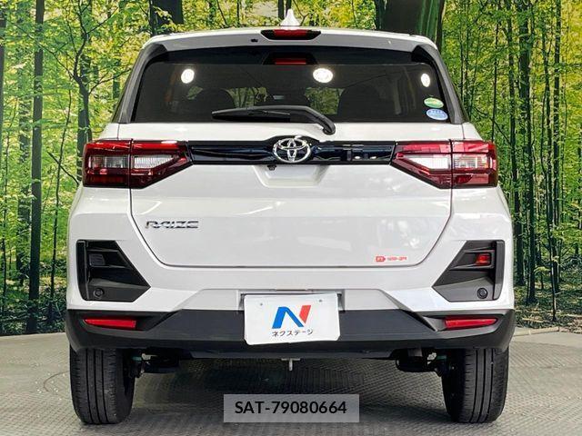 Toyota RAIZE 2019-12 7727663-14