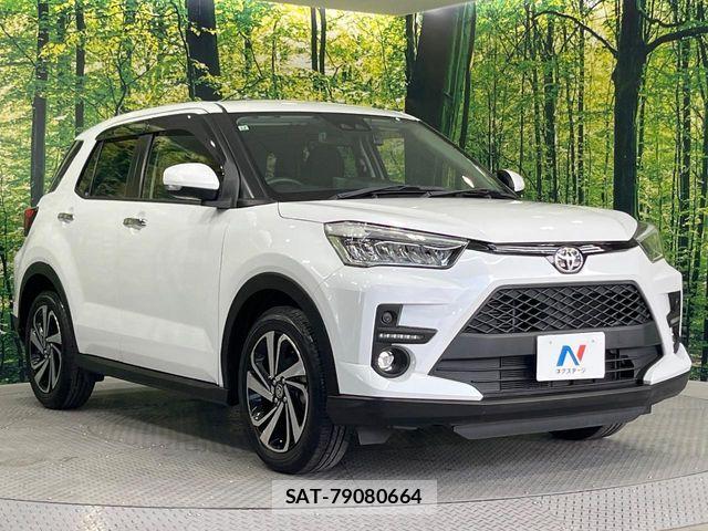 Toyota RAIZE 2019-12 7727663-15