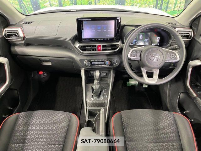 Toyota RAIZE 2019-12 7727663-1
