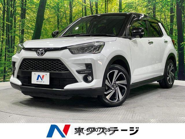 Toyota RAIZE 2024-05 7727656-0