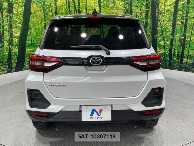 Toyota RAIZE 2024-05 7727656-15