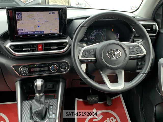 Toyota RAIZE 2021-07 7727639-14