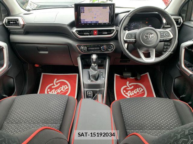 Toyota RAIZE 2021-07 7727639-1