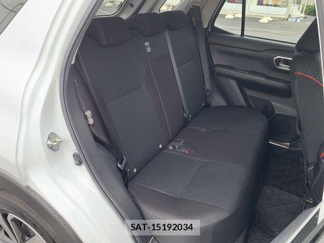 Toyota RAIZE 2021-07 7727639-25