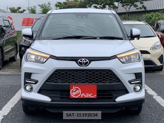 Toyota RAIZE 2021-07 7727639-5