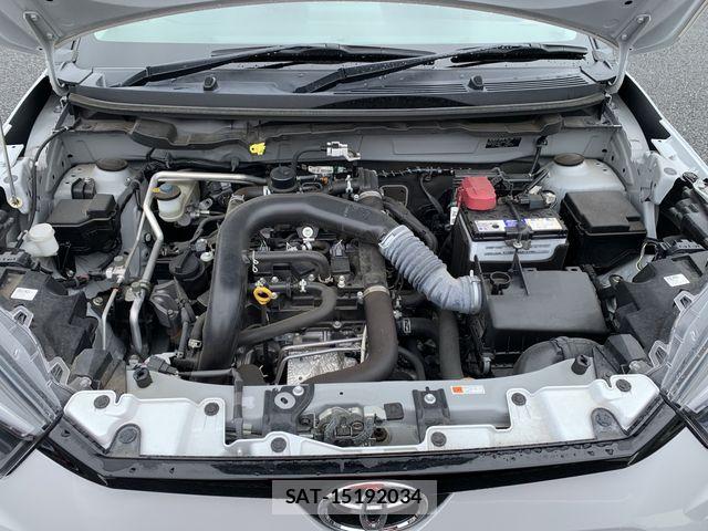 Toyota RAIZE 2021-07 7727639-7