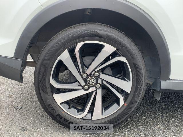 Toyota RAIZE 2021-07 7727639-8