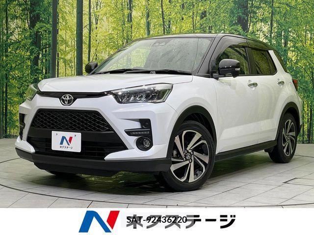 Toyota RAIZE 2024-05 7727661-0