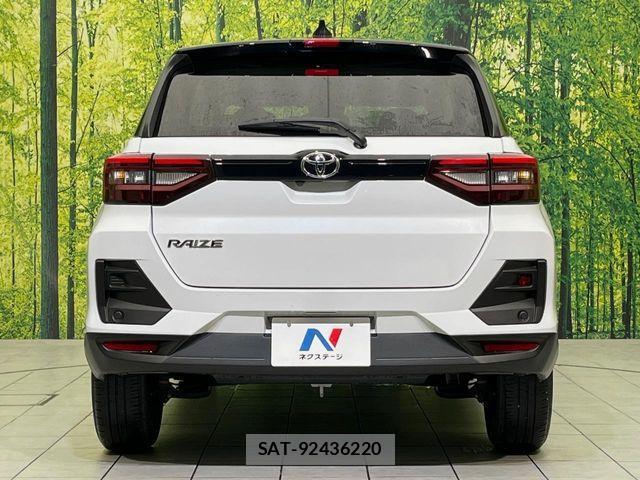 Toyota RAIZE 2024-05 7727661-14