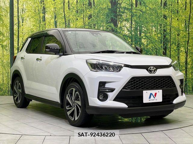 Toyota RAIZE 2024-05 7727661-15