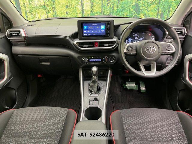 Toyota RAIZE 2024-05 7727661-1