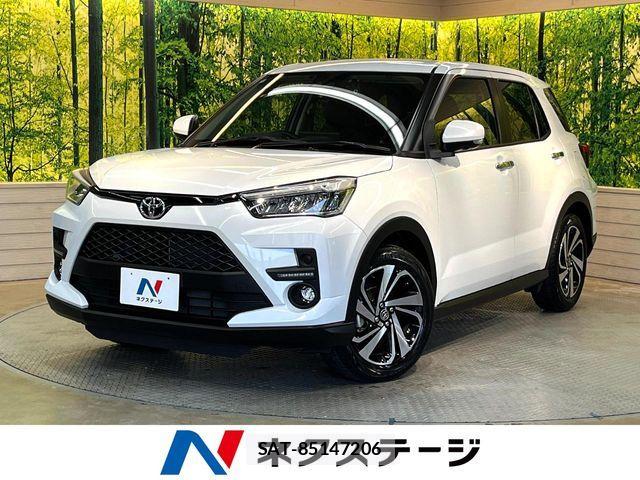 Toyota RAIZE 2024-03 7727642-0