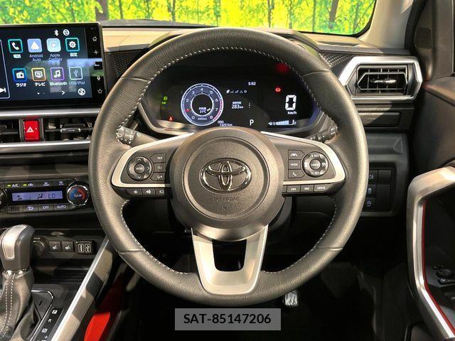 Toyota RAIZE 2024-03 7727642-10