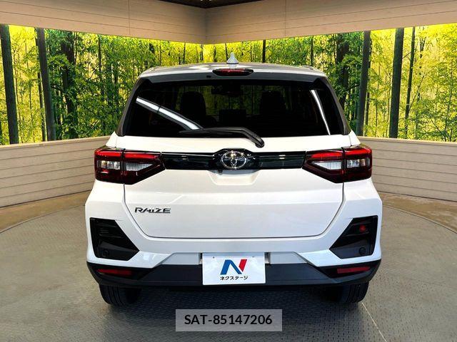 Toyota RAIZE 2024-03 7727642-14