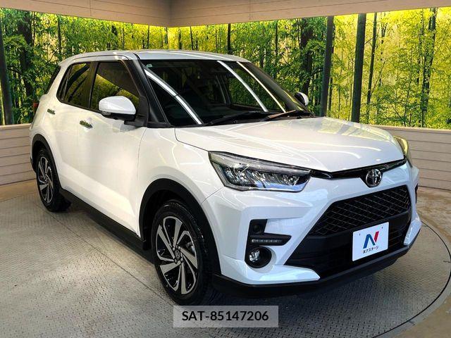 Toyota RAIZE 2024-03 7727642-15