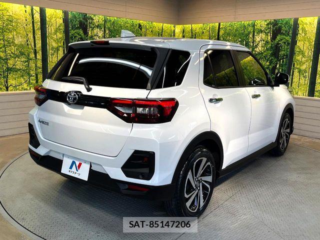 Toyota RAIZE 2024-03 7727642-16