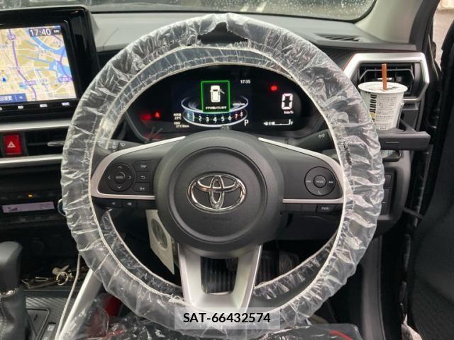 Toyota RAIZE 2019-11 7727676-12
