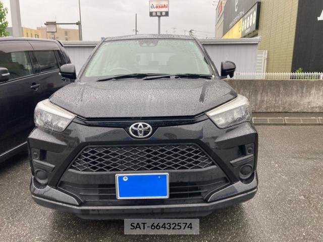 Toyota RAIZE 2019-11 7727676-1