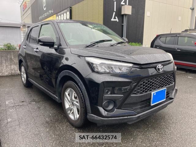 Toyota RAIZE 2019-11 7727676-2