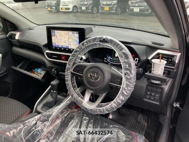 Toyota RAIZE 2019-11 7727676-8