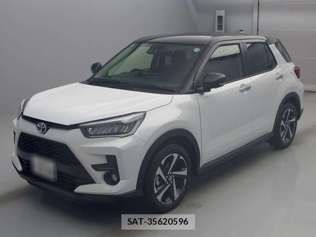 Toyota RAIZE 2026-06 7718206-0