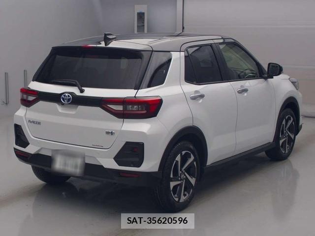 Toyota RAIZE 2026-06 7718206-1