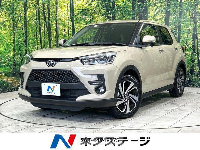 Toyota RAIZE 2024-08 7727645-0