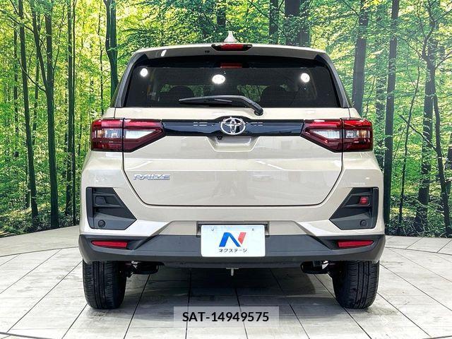 Toyota RAIZE 2024-08 7727645-14