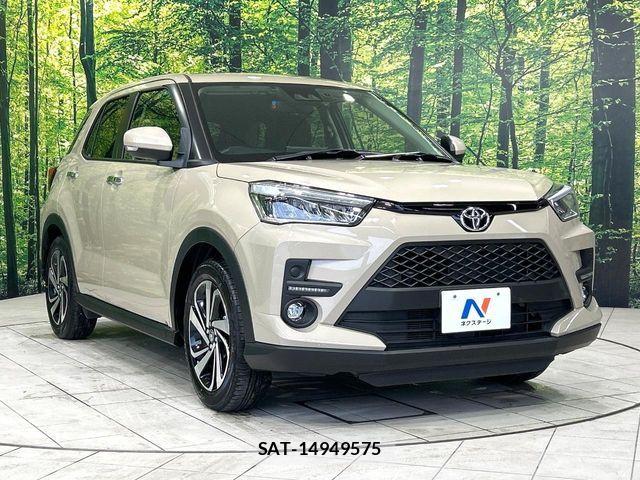 Toyota RAIZE 2024-08 7727645-15