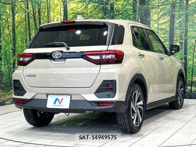 Toyota RAIZE 2024-08 7727645-16