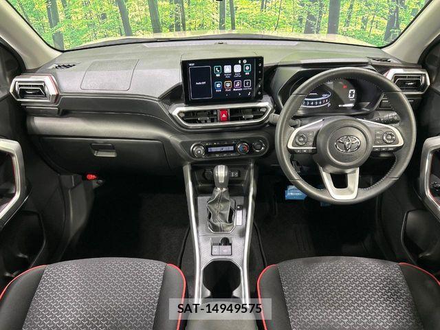 Toyota RAIZE 2024-08 7727645-1