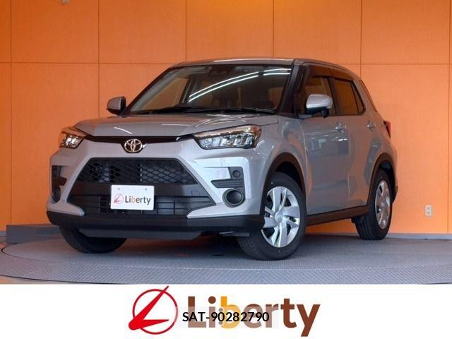 Toyota RAIZE 2025-10 7727666-0