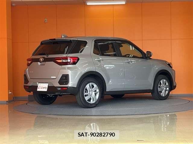Toyota RAIZE 2025-10 7727666-10