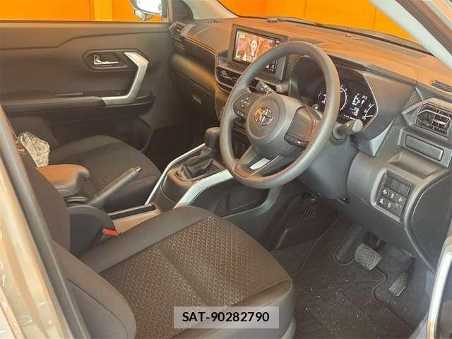 Toyota RAIZE 2025-10 7727666-16