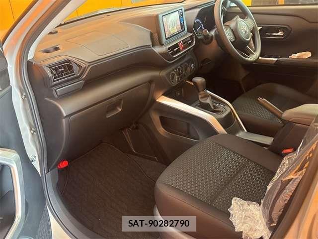 Toyota RAIZE 2025-10 7727666-17