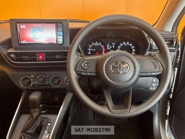 Toyota RAIZE 2025-10 7727666-19