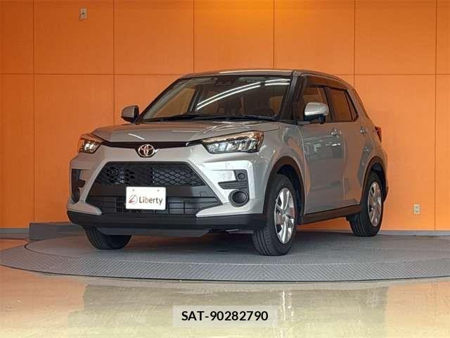 Toyota RAIZE 2025-10 7727666-6