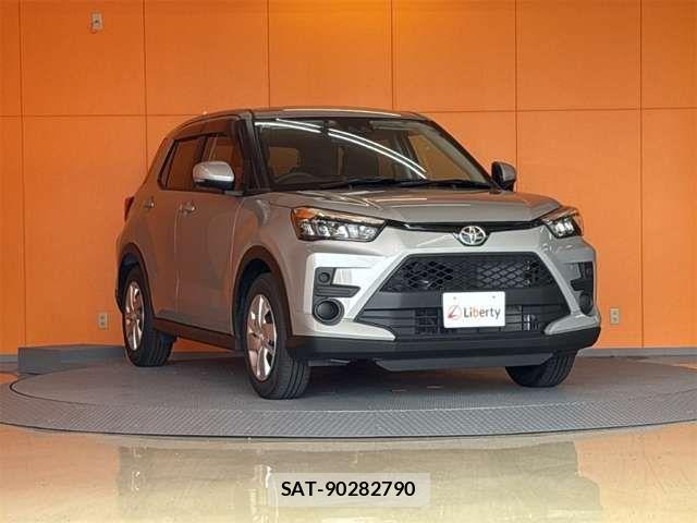 Toyota RAIZE 2025-10 7727666-8