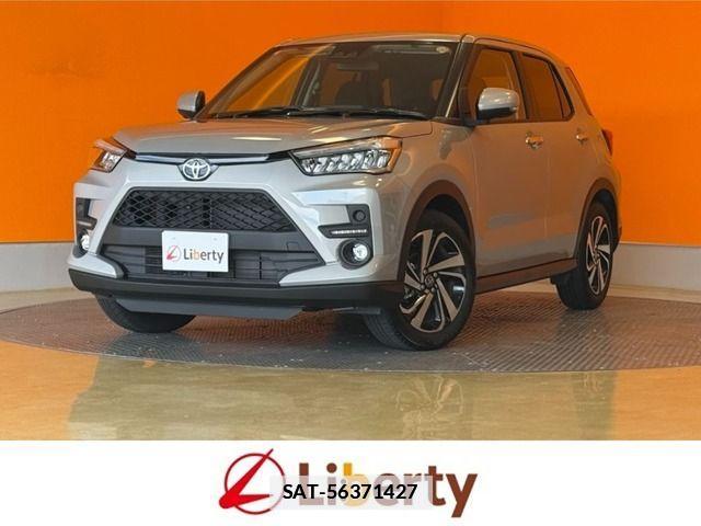 Toyota RAIZE 2025-06 7727626-0